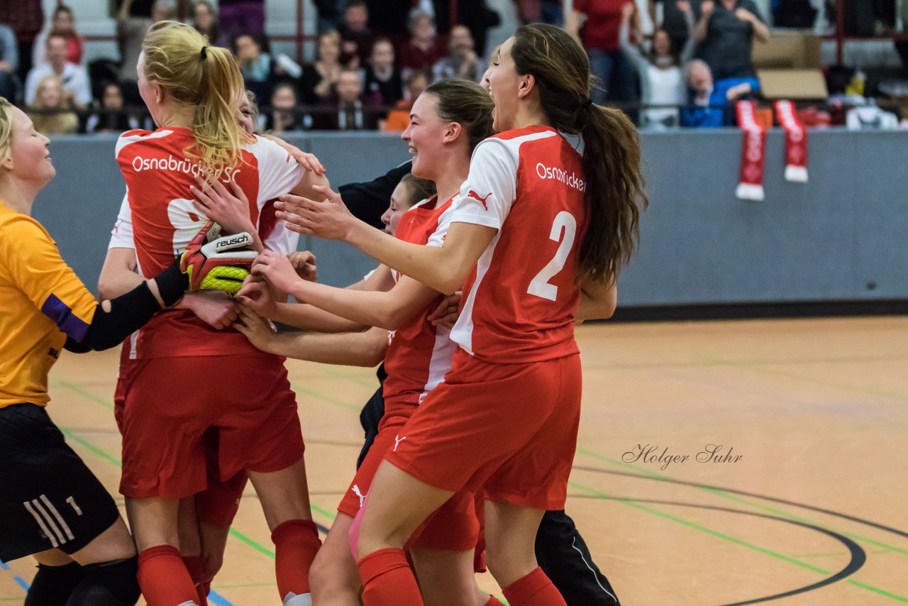 Bild 860 - Norddeutschen Futsalmeisterschaften : Sieger: Osnabrcker SC